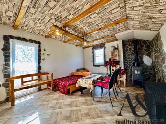 REKREAČNO-ZÁHRADNÁ CHATA, POZEMOK 450M2, KUNOV-ZO III, SENIC - 14