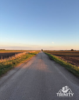 Na predaj pozemky s chatkou medzi mestom Šurany a Palárikovo - 14
