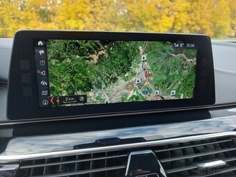 BMW Rad 5 Touring 540i xDrive G31 (340k) - M Paket, Adaptive - 14