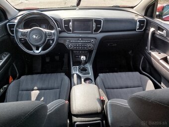 Kia Sportage 1.7 CRDi SK - 14