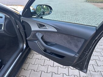 Audi A6 C7 3.0 TDi Quatro 2014 - 14