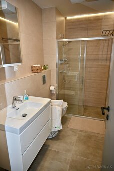 Luxusný apartmán v modernom rezorte HillSIDE pri Kubínskej H - 14