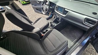 Kia Stonic 2018 1.25i 116 tkm nové v ČR, park.kamera,senzory - 14