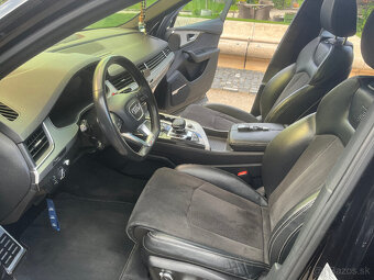 Audi Q7 3.0 TDI ,QUATTRO, PANO, S-LINE, 22 ALU, NIGHT VISION - 14
