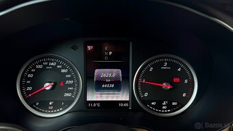 Mercedes-Benz GLC SUV 220d 4MATIC A/T - 14