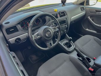 VW Volkswagen Jetta 1.2Tsi - 14