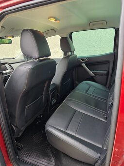 Ford Ranger 2.0 TDCi LIMITED 4x4  43000km - 14