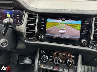 Škoda Kodiaq 2.0 TDI 4x4 DSG Style, Crystal Lighting, SR - 14