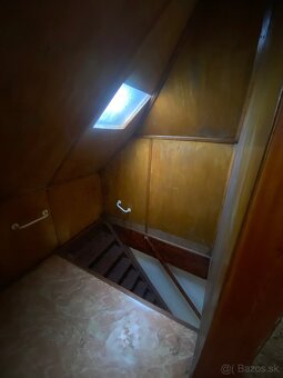 Rodinný dom s krásnym výhľadom- Nitrica - 14