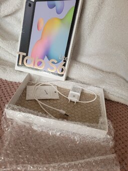 Tablet Samsung S6 Lite 2022 +bonusy - 14