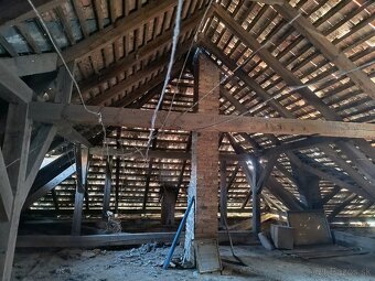 Rodinný dom v obci Čata - 14