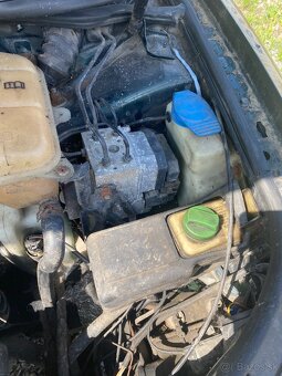 VW Passat 1.9 TDI B5 Synchro, 4x4 - 14