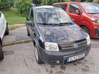 Fiat Panda 4x4 1.2 44kw 2004 - 14