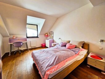 EXKLUZÍVNE Predaj 3 izbový luxusne zariadený veľkorysý apar - 14