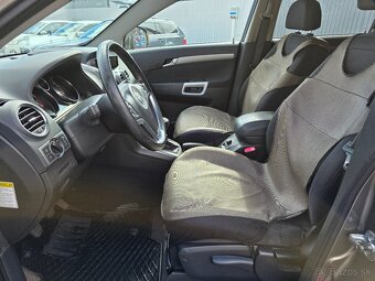 Opel Antara 2.0 CDTI 4x4 - 14