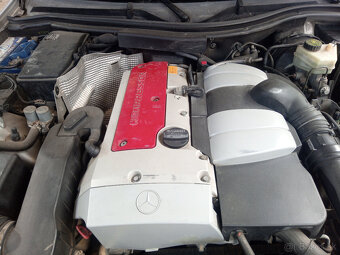 Mercedes SLK 200 R170 náhradné diely - 14