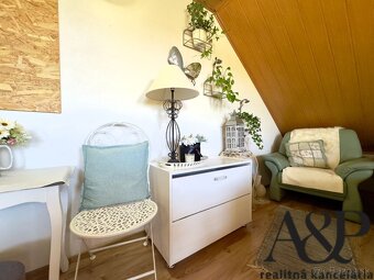 4 IZBOVÝ RD S GARÁŽOU, POZEMOK 960M2, BREZOVÁ POD BRADLOM - 14