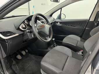 Peugeot 207 1,4 Benzin1 majitel...131000 Km - 14