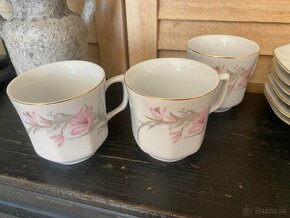 Čínska kávová súprava - 14