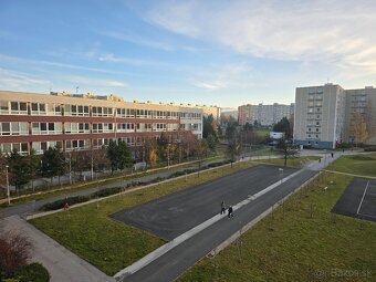 Predám 3 izbový byt v Poprade , ul. Novomeského - 14