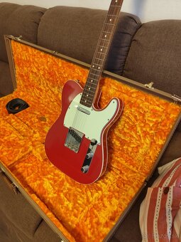 Fender Telecaster Custom Shop Closset Classic Dakota Red - 14