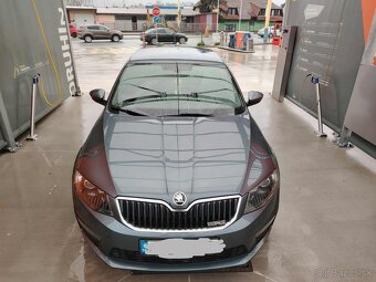ŠKODA OCTAVIA VRS HATCHBACK  R.v. 2015 - 14