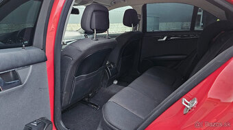 Mercedes-Benz C200 CDI Blue Elegance A/T 2012 183000km - 14