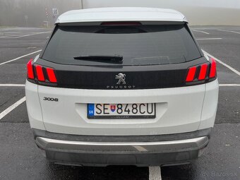 Peugeot 3008 - 14