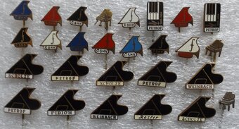 odznaky - Vysoké Tatry i iné - 14