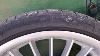 ALPINA R21 E38, E65 5x120 - 14