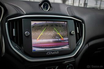 Maserati Ghibli S Q4, 302kW - 14