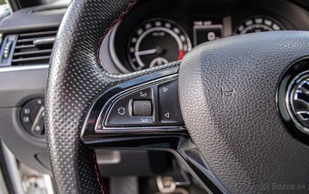 Škoda Octavia 3 Combi 2.0 TDI DPF RS - 14