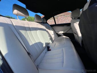 BMW 530e iPerformance Plugin hybrid 8 st. prevodovka - 14