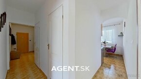 AGENT.SK | REZERVOVANÝ  Predaj 3-izbového bytu s balkónom na - 14