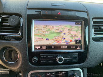 VOLKSWAGEN TOUAREG II 3.0 V6 TDI 4MOTION 360° KAMERA - 14