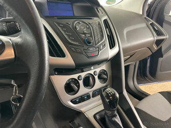 Ford Focus, 1.0 74kw Champions League Editon - 14