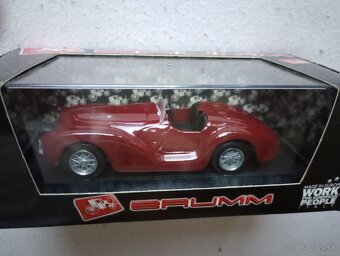 Modely prevazne 1:43 - 14