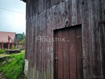 Zvýhodnená cena - Predám rodinný dom Dlhá nad Kysucou s veľk - 14