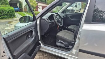 Predám Škoda Fabia 1,2 Classic TSI r. 2013 - 14