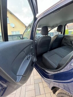 Dacia Sandero 1,2b 48000km - 14