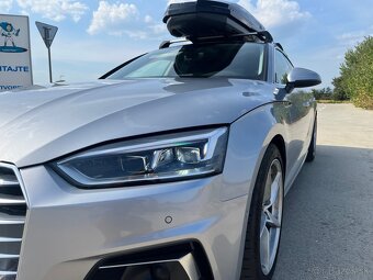 Audi A5 Sportback 3.0 TDI 210kW Quattro - 14