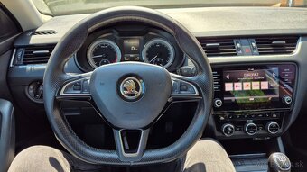 Škoda Octavia Combi 1.6 TDI 115k Style EU6 85kW - 14