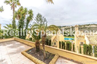 Španělsko, Alicante – Orihuela Costa, Campoamor Golf - 14