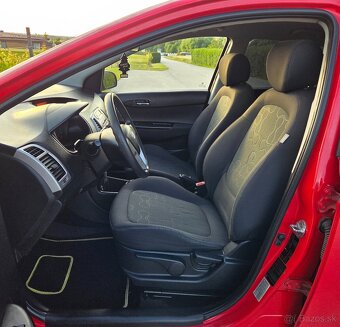 Hyundai i20 1.25 16V 74KW/100PS R.V.03/2010 - 14