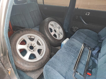 Toyota Camry Limuzina dlhy special rv 1987 169000km s TP - 14