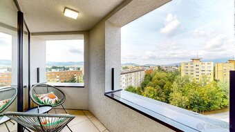 Luxusný 4-izbový novozariadený apartmán - 14