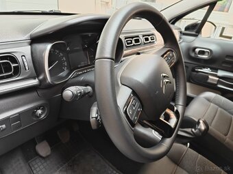Citroen C3 MAX, 1.2 Puretech 61kW, r. 2024, manuál, LED - 14