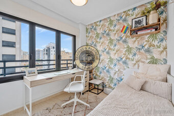 Apartmán 3+kk s terasou a bazénom Guardamar del Segura-Špani - 14