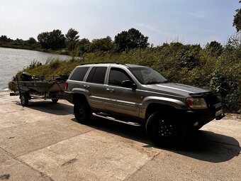 Jeep grand cherokee 2.7CRD - 14