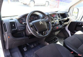 Citroën Jumper 2.2 BlueHDi 165k s hydraulickým čelom L4H3 - 14